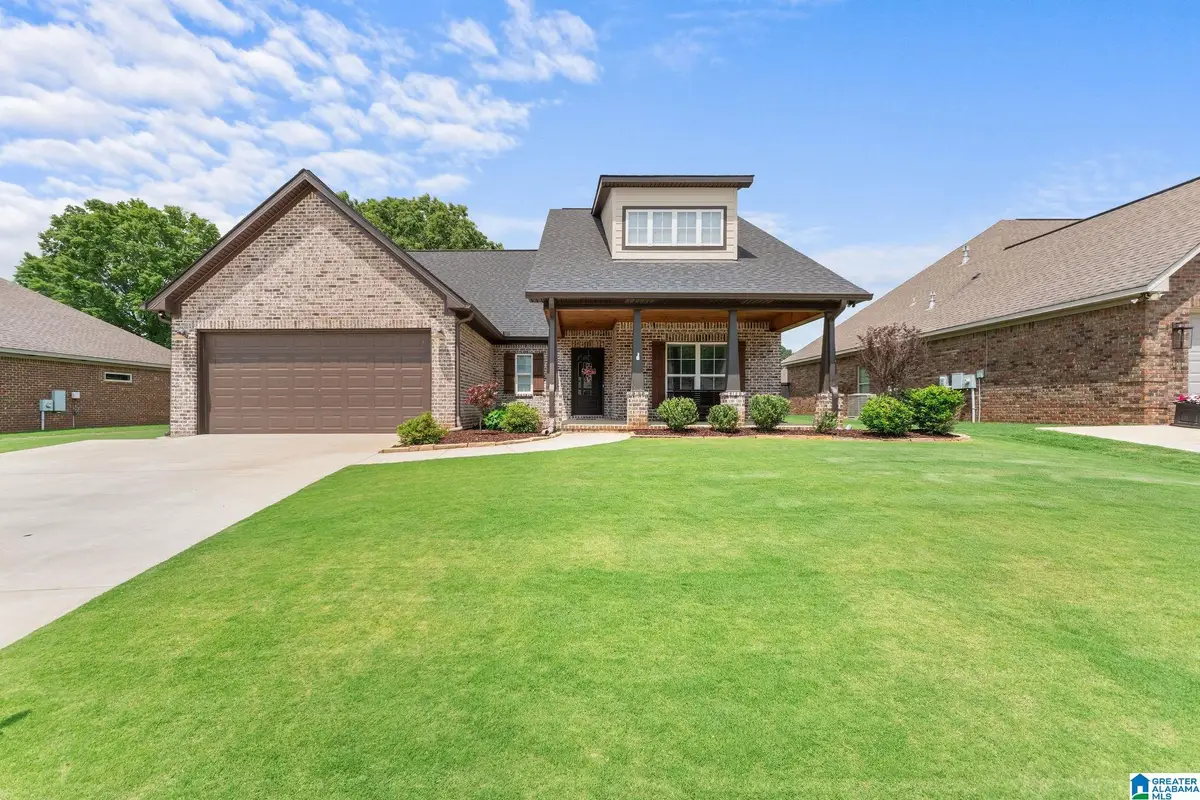 11958 GLEN RIDGE BOULEVARD, Moundville, AL 35474 - #1