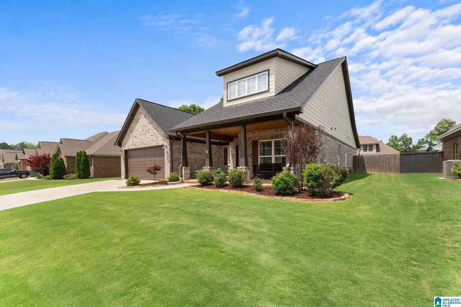 11958 GLEN RIDGE BOULEVARD, Moundville, AL 35474 - #3