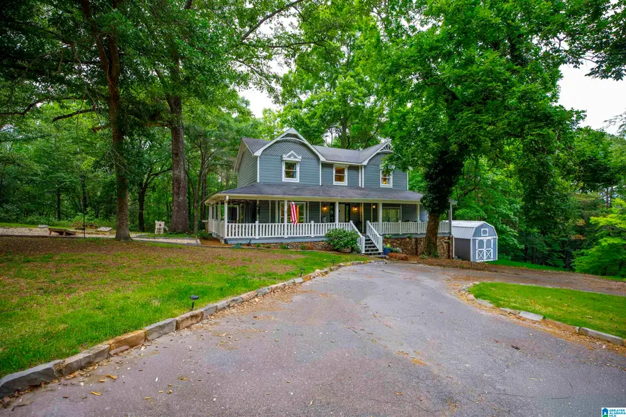 590 MYERS ROAD, Odenville, AL 35120 - #2