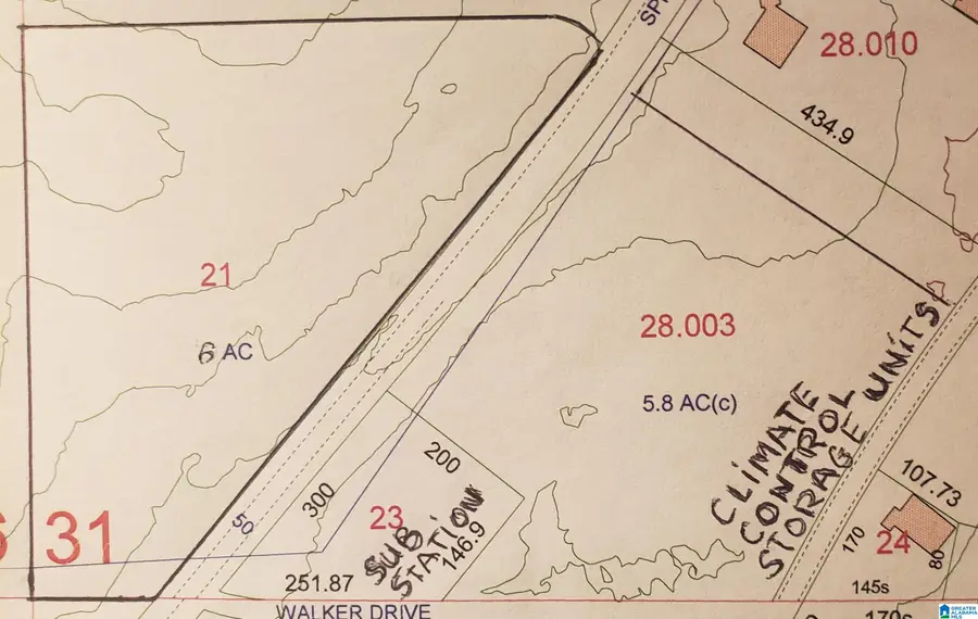 0 US HIGHWAY 11, Springville, AL 35146 - #2