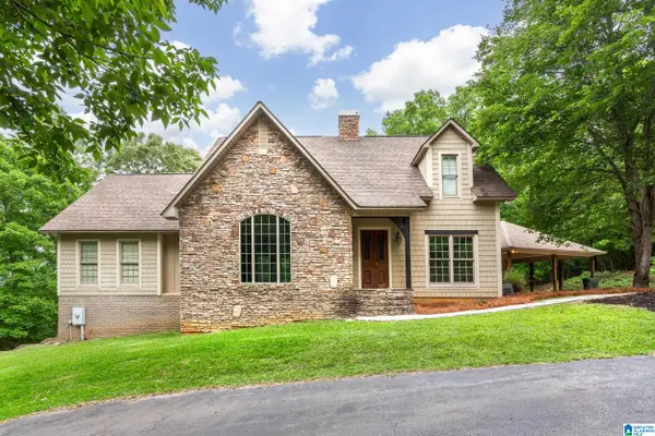35 HICKORY RIDGE DRIVE, Glencoe, AL 35905