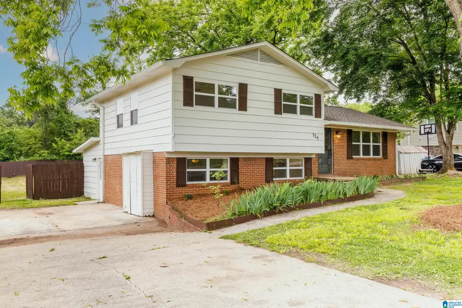 524 LYNN CIRCLE, Mount Olive, AL 35117 - #3