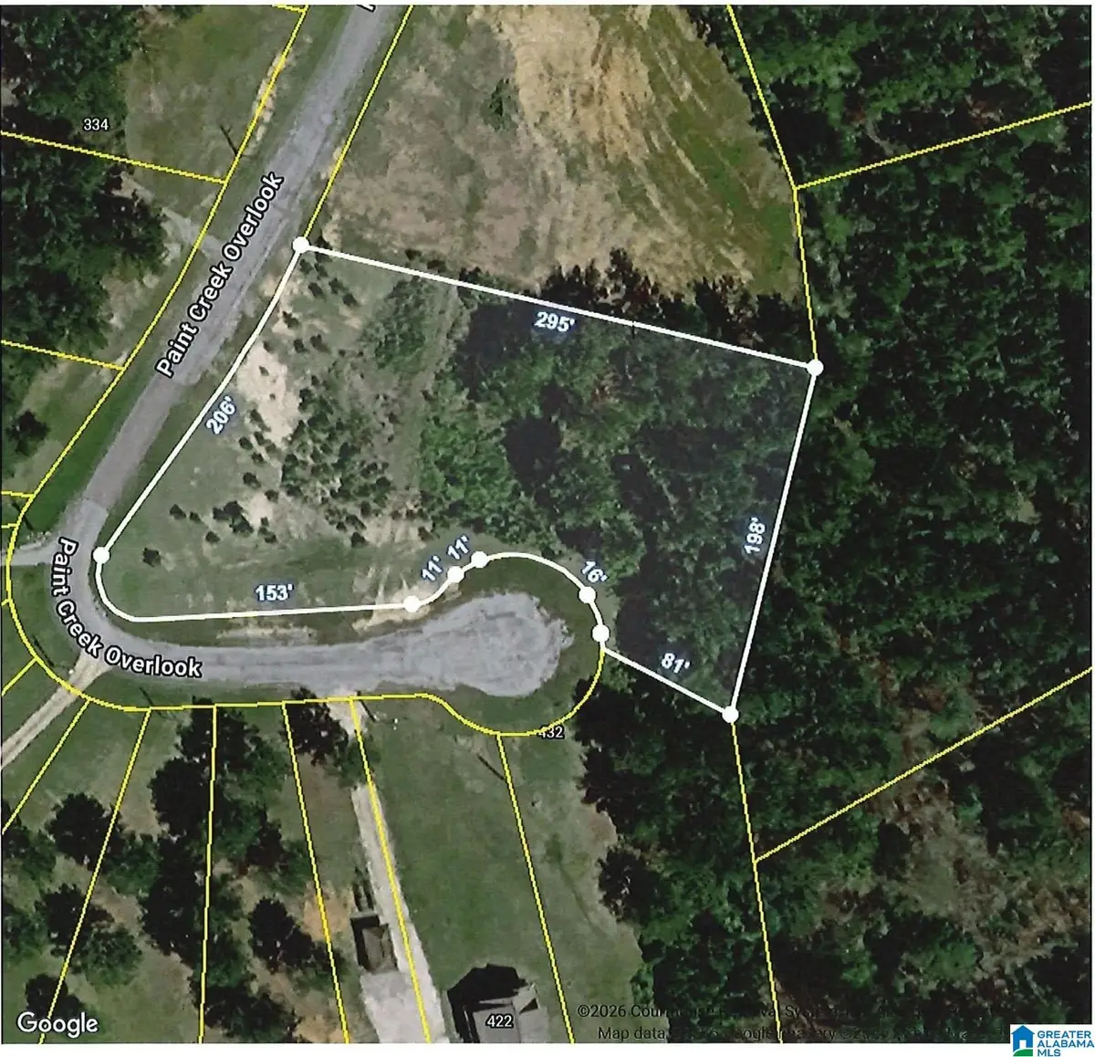 Lot 65 PAINT CREEK OVERLOOK, Sylacauga, AL 35151 - #1