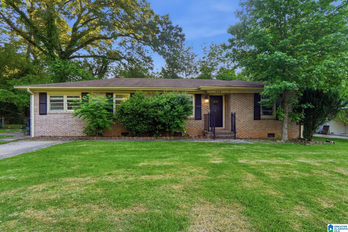 216 WESTWOOD DRIVE, Birmingham, AL 35215 - #1