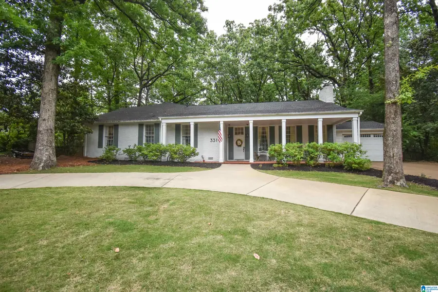 3319 FIRETHORN DRIVE, Tuscaloosa, AL 35405 - #3