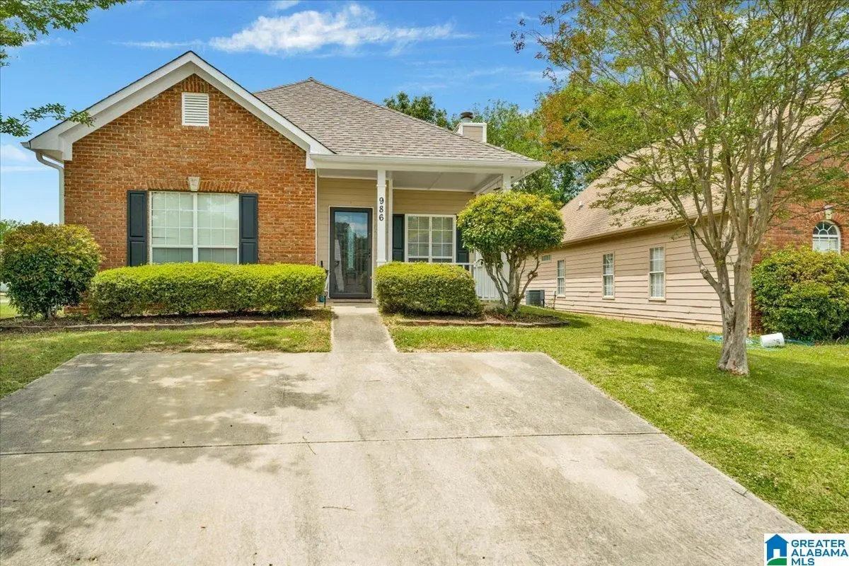 986 SAVANNAH LANE, Calera, AL 35040 - #1