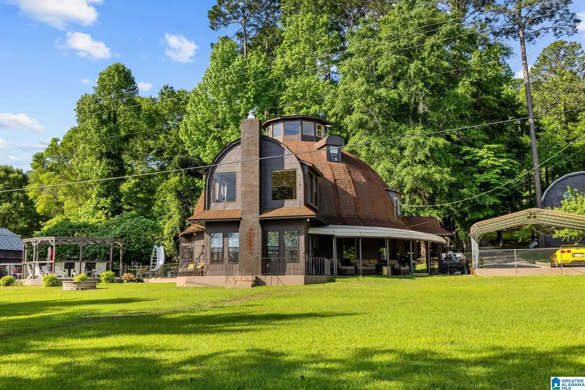 348 COUNTY ROAD 473, Clanton, AL 35046 - #1