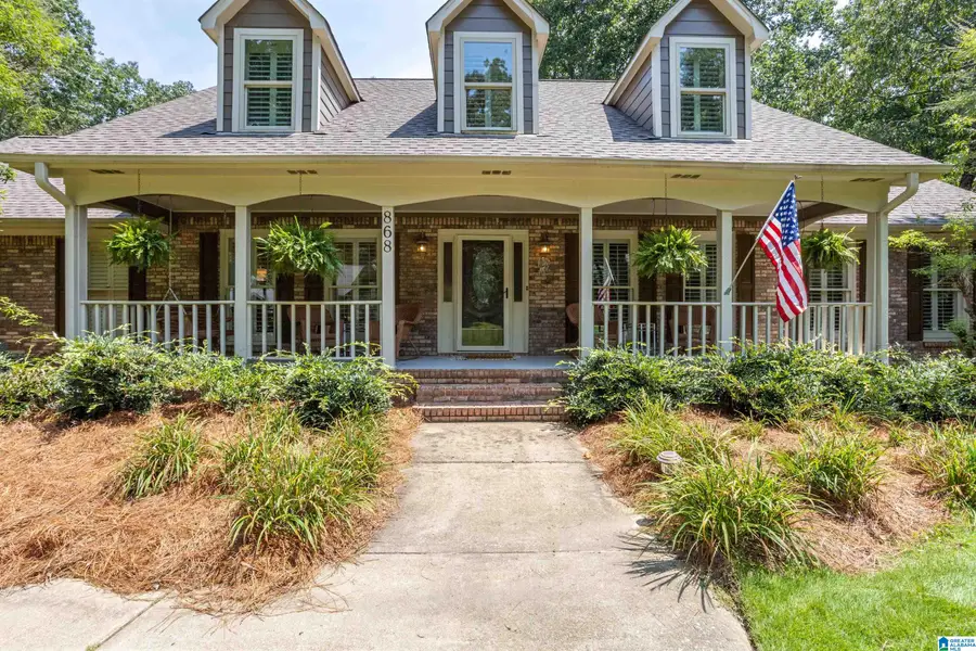 868 RIDGECREST DRIVE, Gardendale, AL 35071 - #2