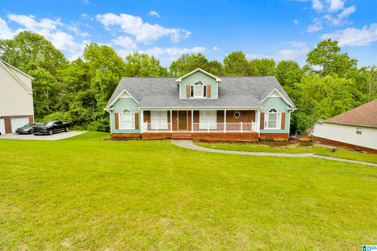 6317 YELLOWHAMMER DRIVE, Pinson, AL 35126 - #1