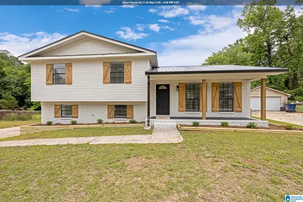2601 NOVEL DRIVE, Hueytown, AL 35023