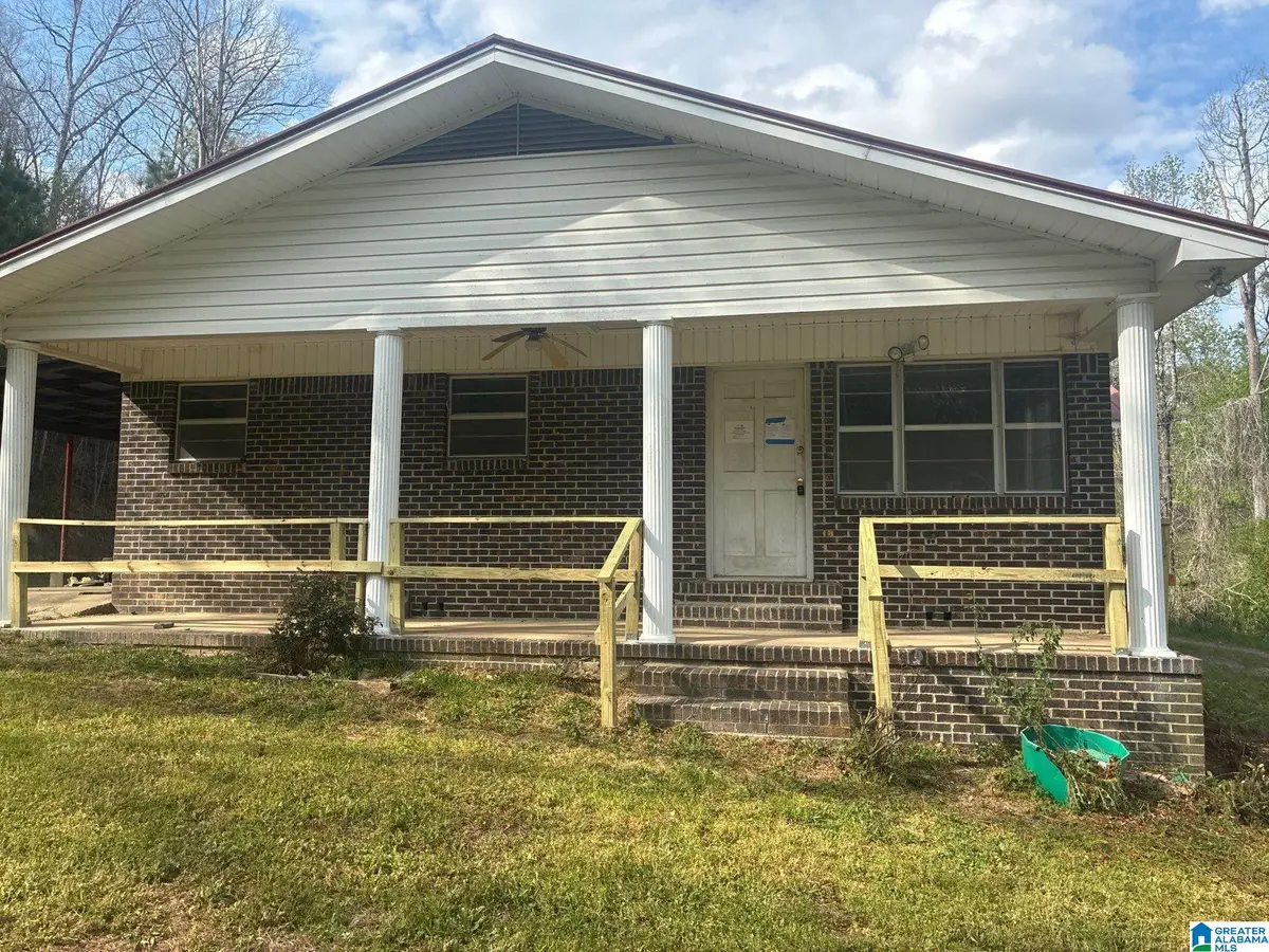 525 ALDRIDGE ROAD, Parrish, AL 35580 - #1