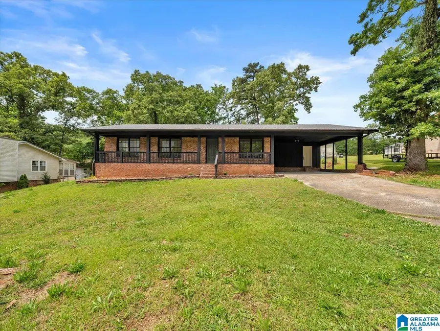 5820 LECROY AVENUE, Anniston, AL 36206 - #2
