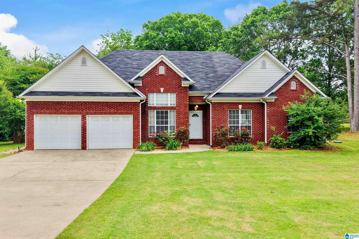 60 BRELAND STREET, Wilsonville, AL 35186 - #1