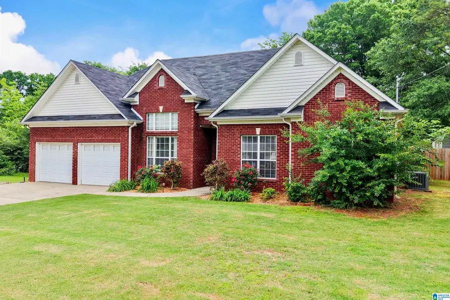 60 BRELAND STREET, Wilsonville, AL 35186 - #3