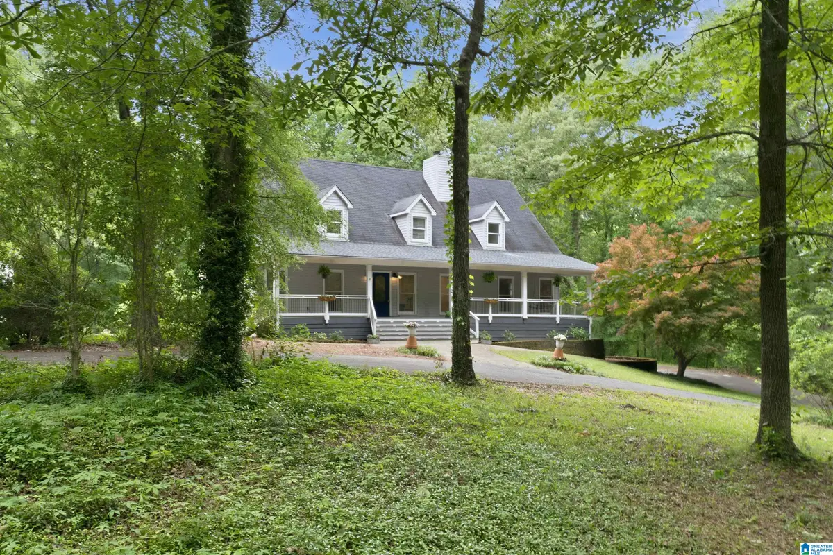 100 KING VALLEY LANE, Chelsea, AL 35043 - #1