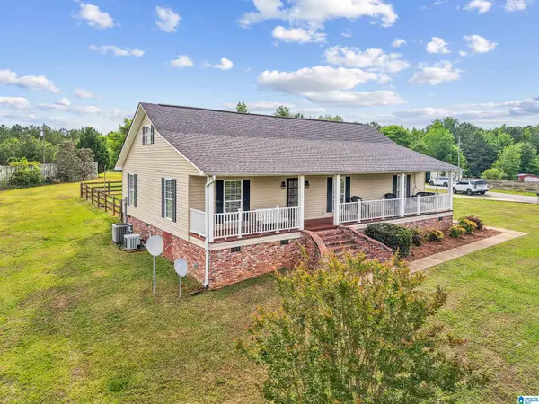21 NORA LANE, Sylacauga, AL 35151