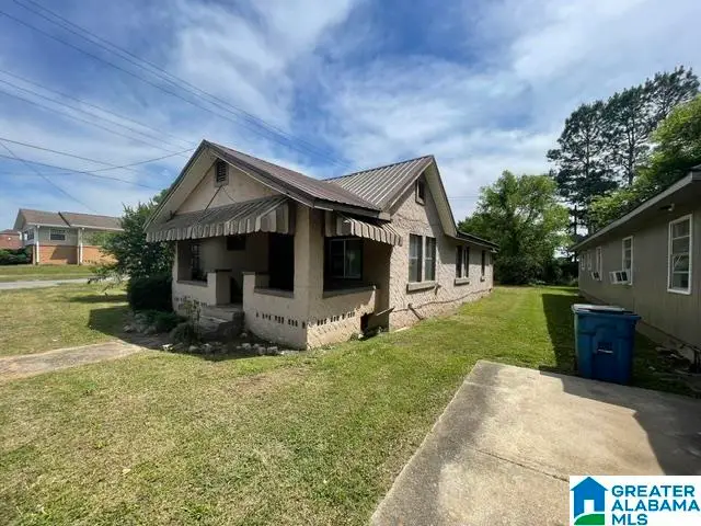 129 JERRY COLEMAN STREET, Fairfield, AL 35064 - #1