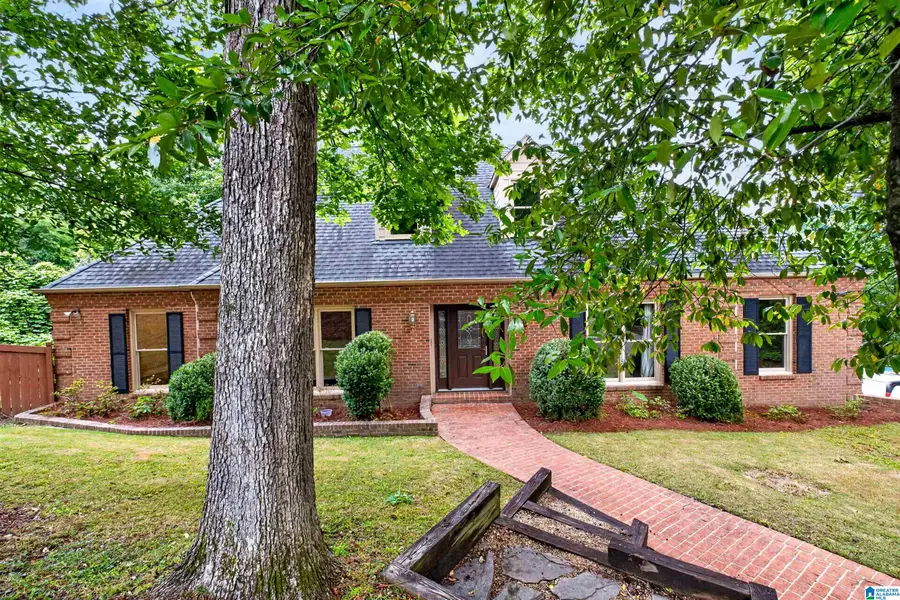 4417 BRIAR GLEN DRIVE, Mountain Brook, AL 35243 - #2