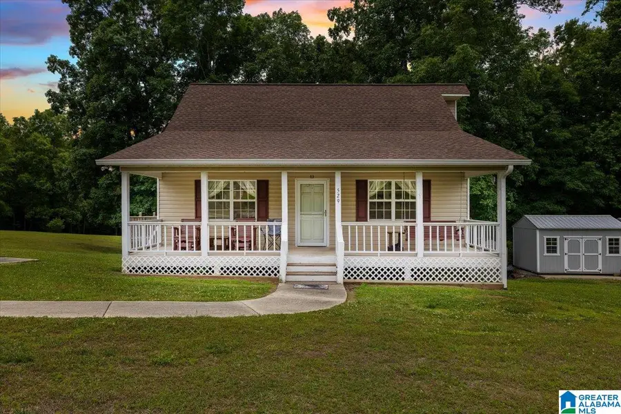 529 BRIGHT DRIVE, Blountsville, AL 35031 - #2