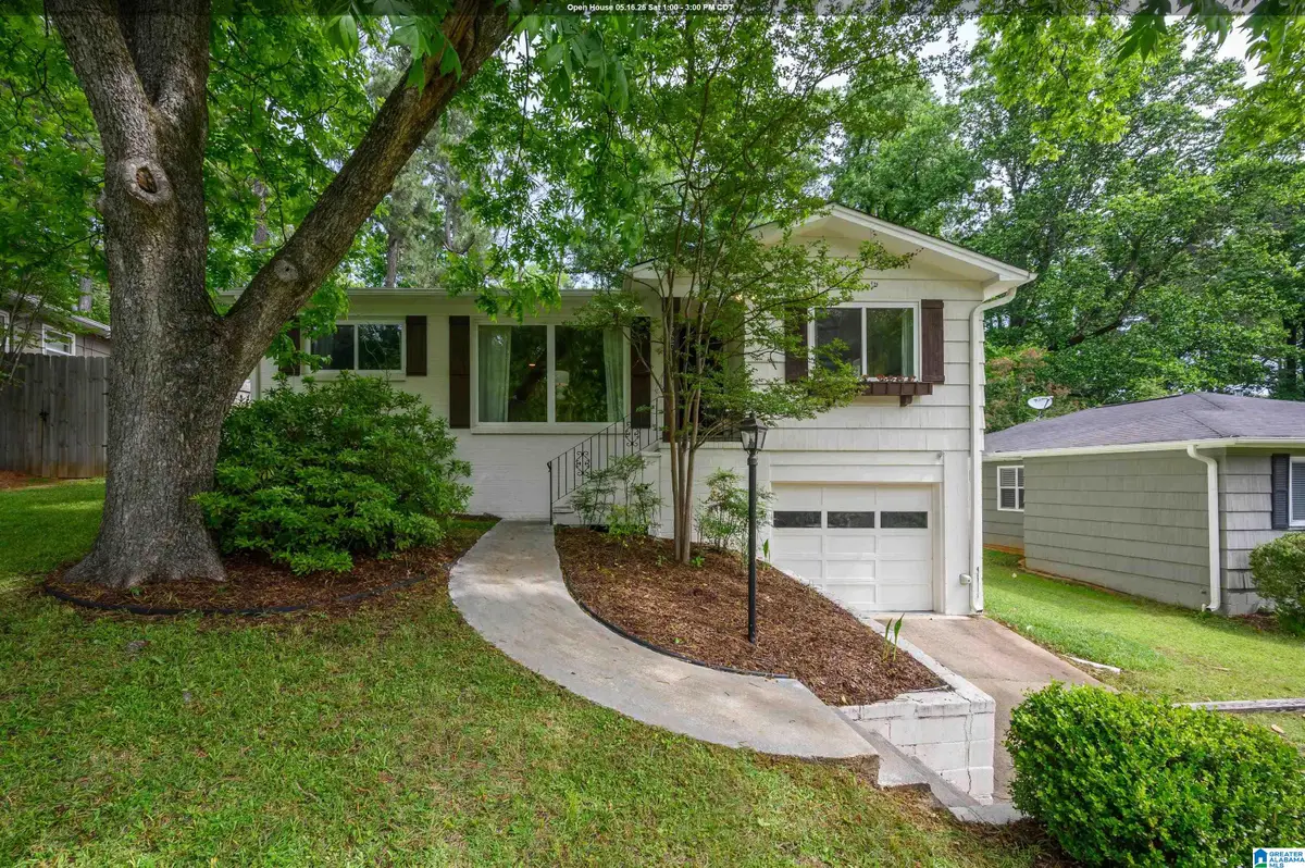 1722 WINDSOR BOULEVARD, Homewood, AL 35209 - #1