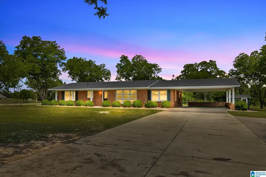10872 COUNTY ROAD 50, Clanton, AL 35045 - #2