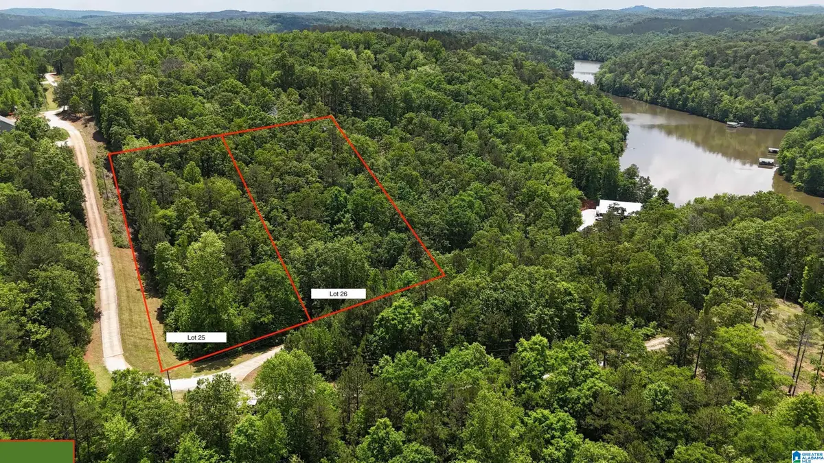Lot 26 SAWYER BOAT RAM ROAD, Wedowee, AL 36278 - #1