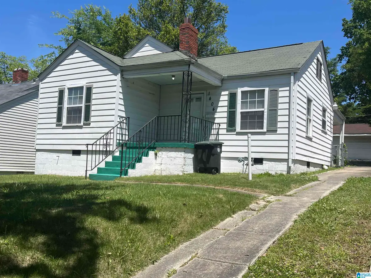 1404 35TH STREET ENSLEY, Birmingham, AL 35218 - #1