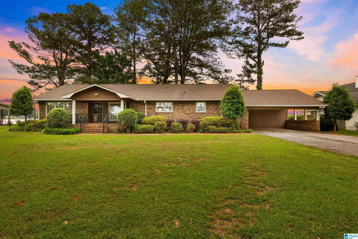257 ROCK INN POINT, Cropwell, AL 35054 - #1