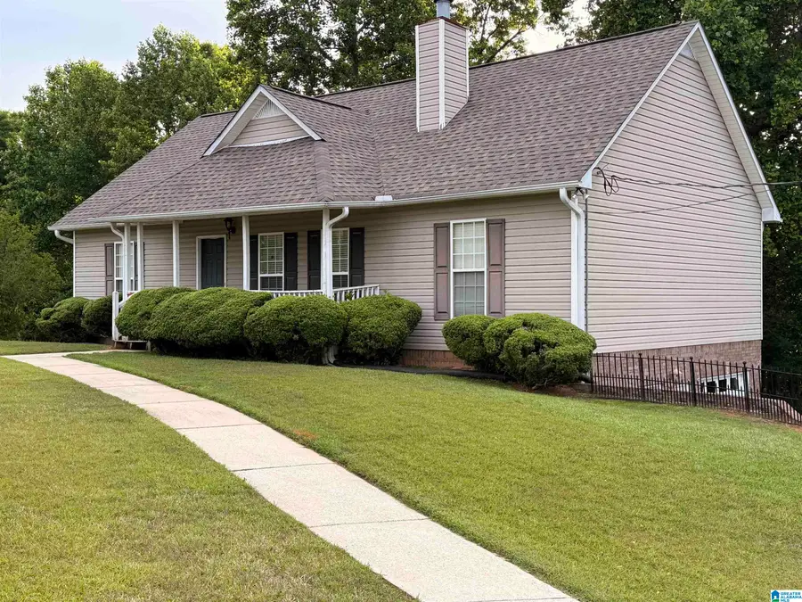 495 LEVINE ROAD, Odenville, AL 35120 - #2