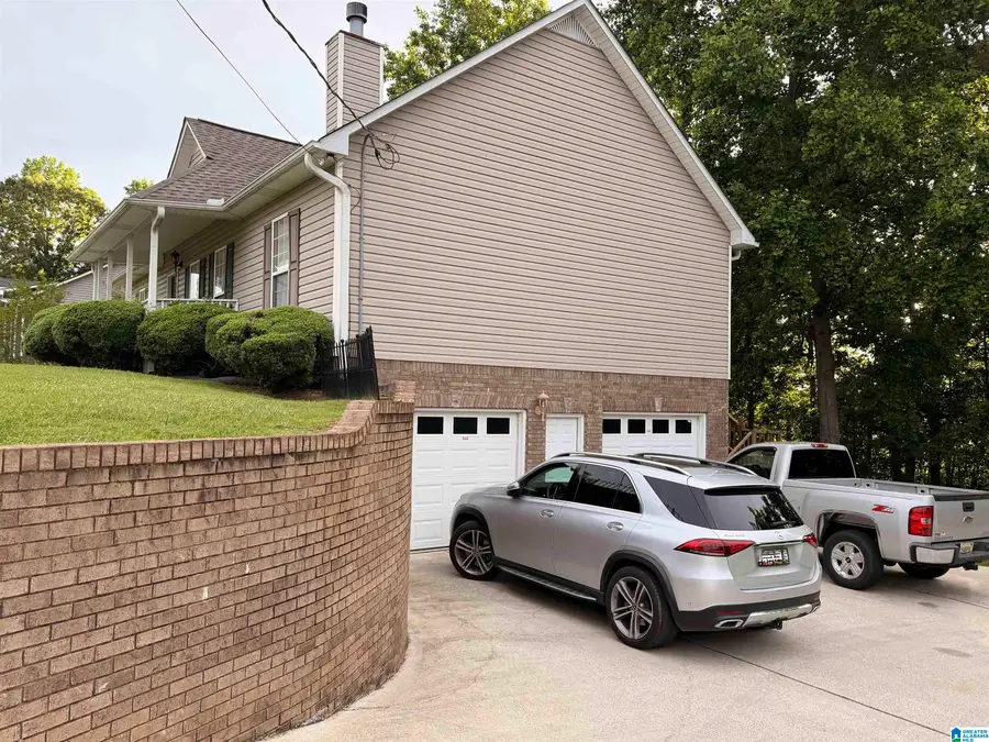 495 LEVINE ROAD, Odenville, AL 35120 - #3