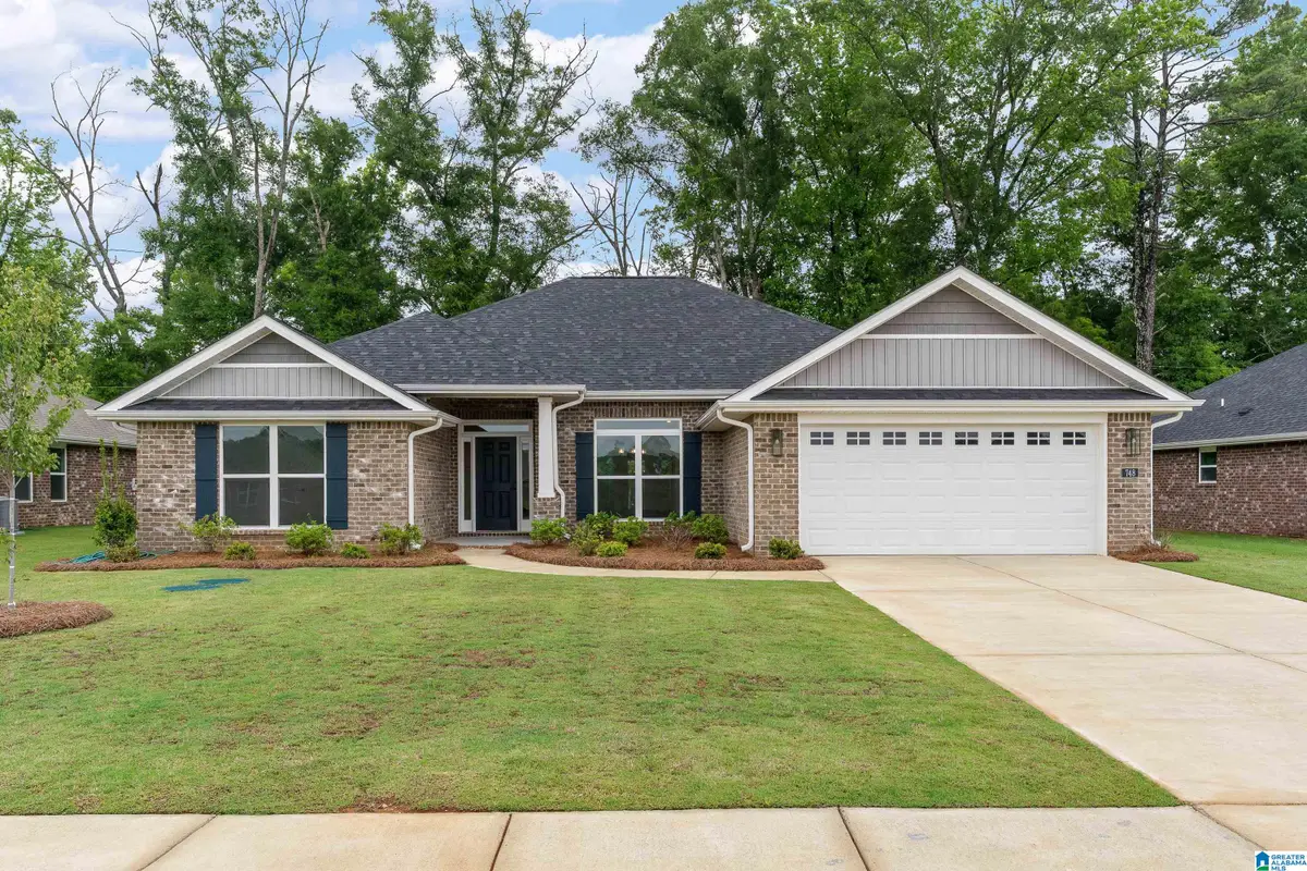 343 UNION LOOP, Montevallo, AL 35115 - #1