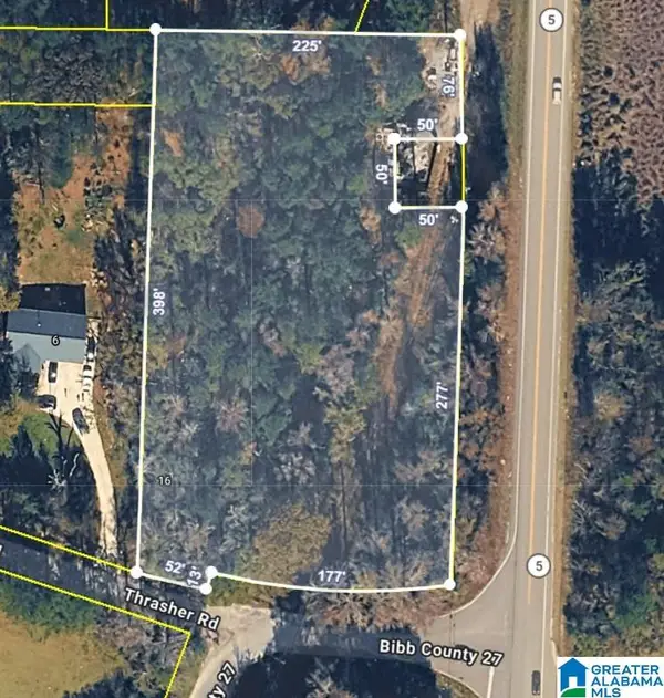 16 THRASH ROAD, Woodstock, AL 35188
