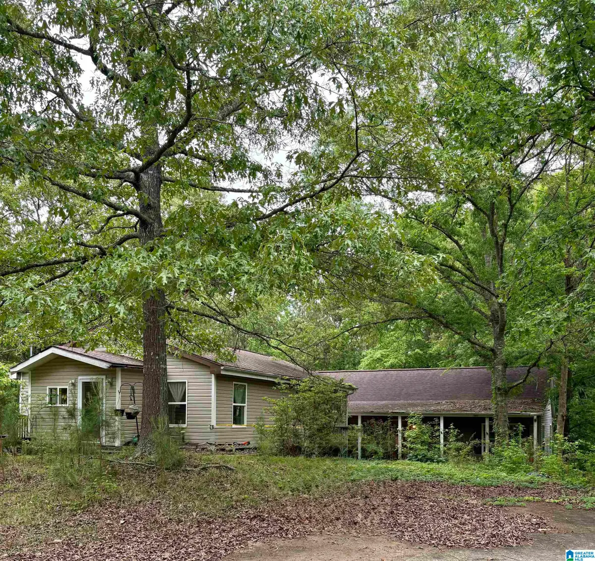 1385 COUNTY ROAD 13, Heflin, AL 36264 - #1