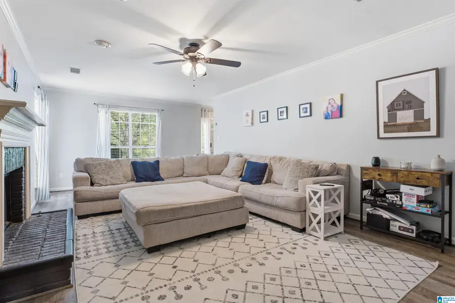 2547 BRIDLEWOOD DRIVE, Helena, AL 35080 - #3