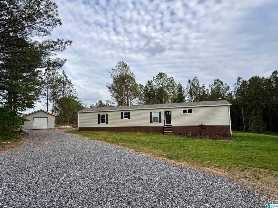 3109 COUNTY ROAD 40, Fruithurst, AL 36262 - #2