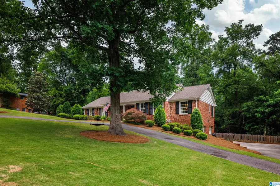 3429 S BROOKWOOD ROAD, Mountain Brook, AL 35223 - #3