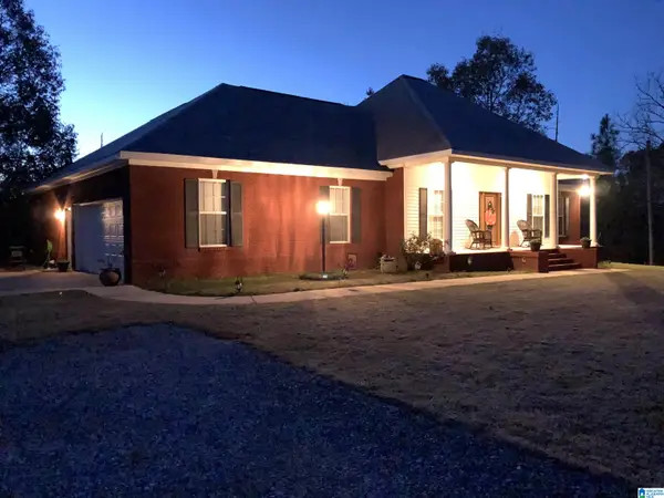 495 HICKORY HILL ROAD, Centreville, AL 35042