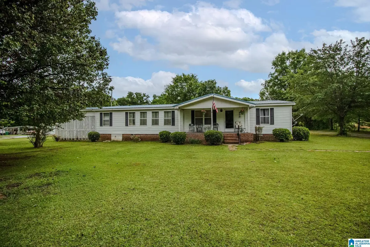 800 CURRY STATION ROAD, Munford, AL 36268 - #1
