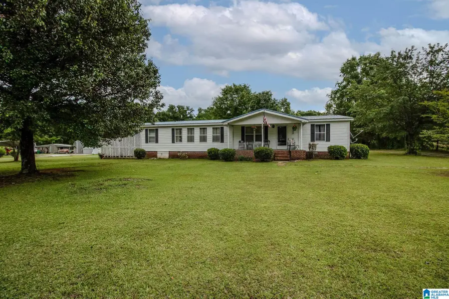 800 CURRY STATION ROAD, Munford, AL 36268 - #2