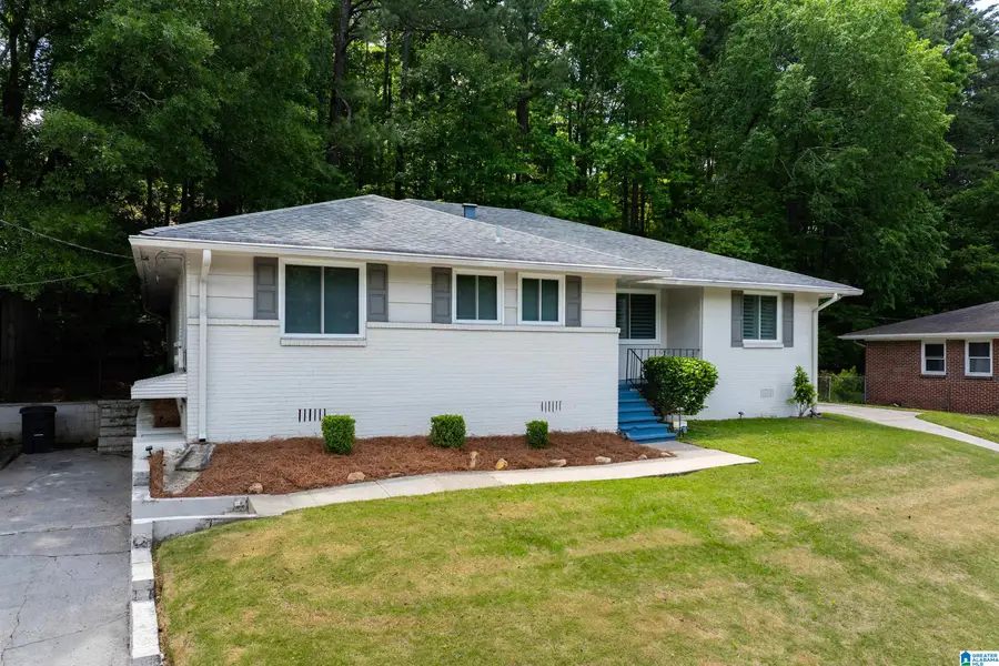 1529 CRESTHILL ROAD, Birmingham, AL 35213 - #3