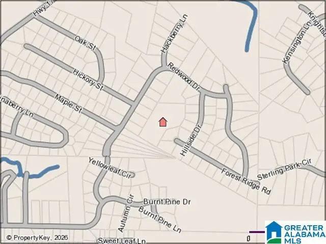 4 Acres WOODLAND HILLS, Alabaster, AL 35114 - #1