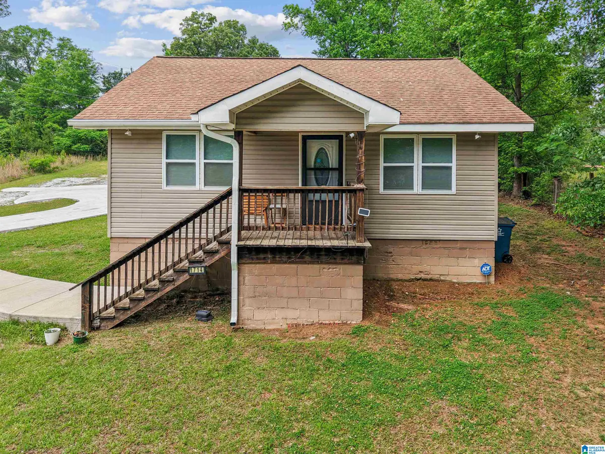 1714 ODENS MILL ROAD, Sylacauga, AL 35151 - #1