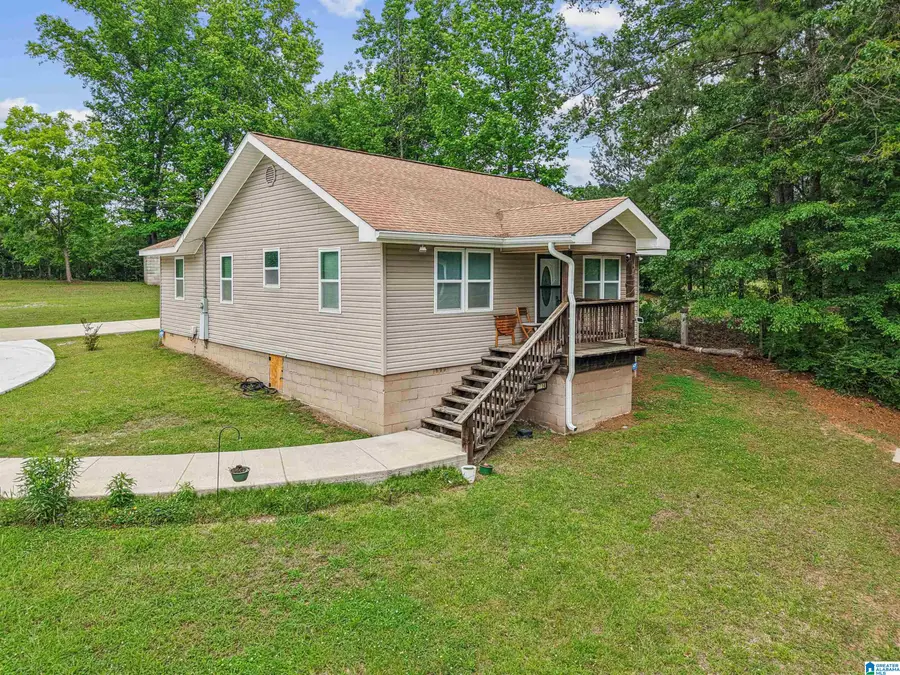 1714 ODENS MILL ROAD, Sylacauga, AL 35151 - #2