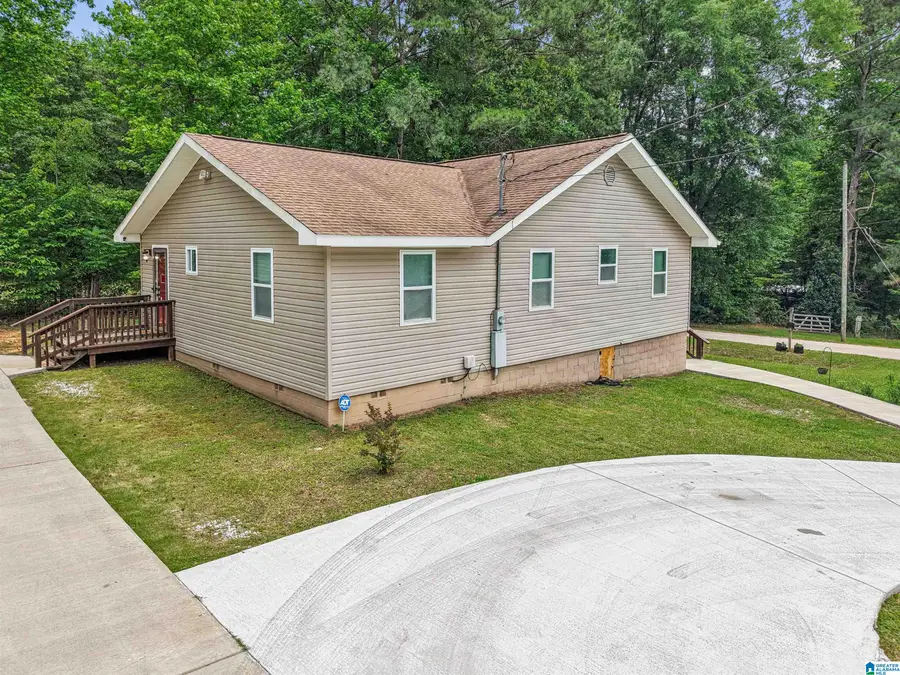 1714 ODENS MILL ROAD, Sylacauga, AL 35151 - #3