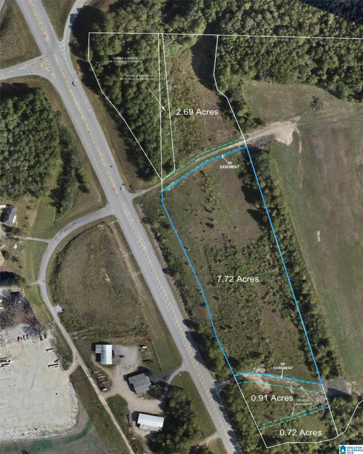 2 HIGHWAY 269, Jasper, AL 35501 - #1
