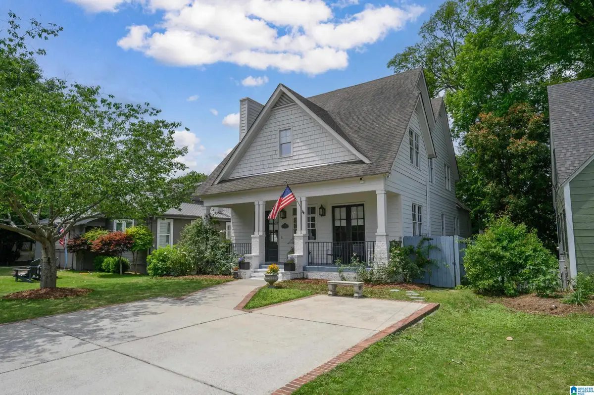 210 WOODLAND DRIVE, Homewood, AL 35209 - #1