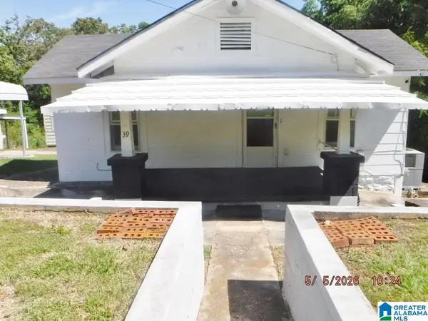 39 CENTRAL AVENUE, Anniston, AL 36201