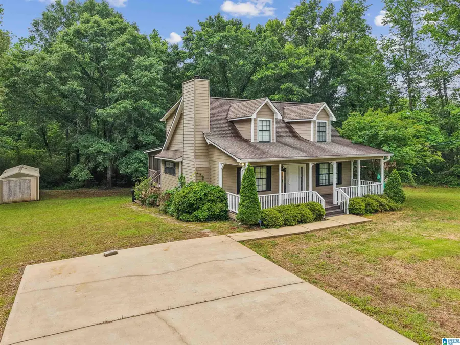 4780 WARRIOR JASPER ROAD, Dora, AL 35062 - #2