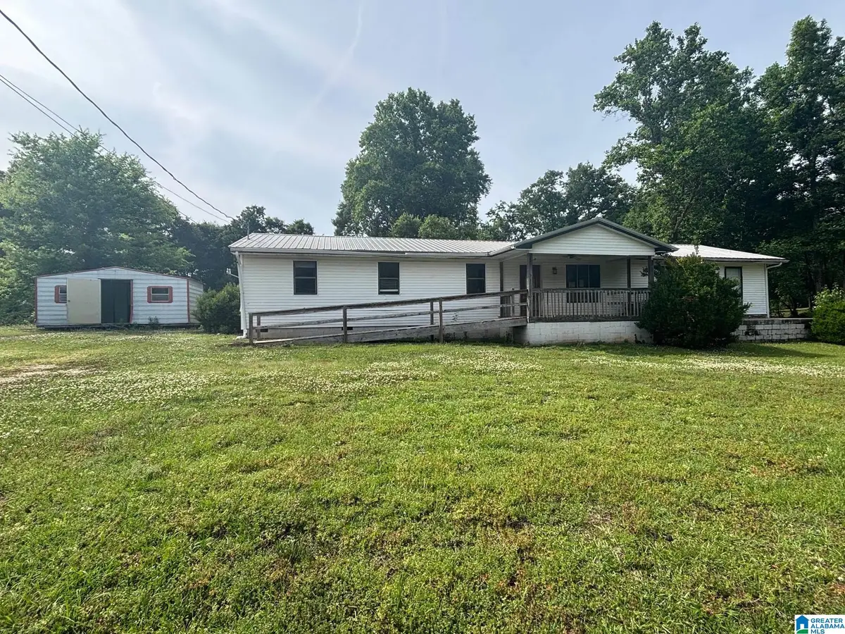 1375 LEVINE ROAD, Odenville, AL 35120 - #1