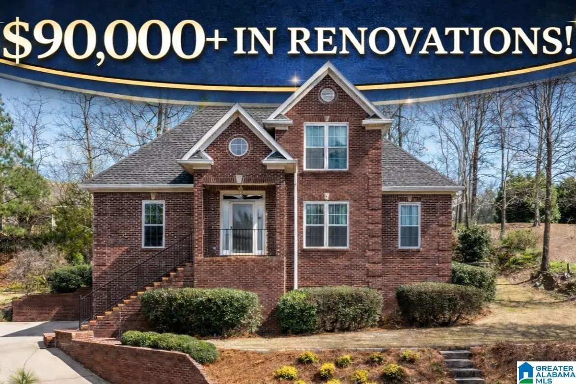 124 KINGSLEY ROAD, Alabaster, AL 35007 - #1